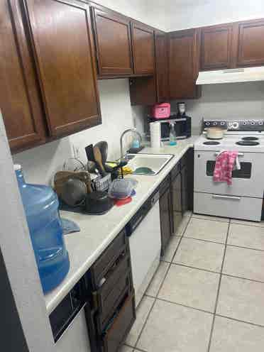 Bed & bath next to UNLV