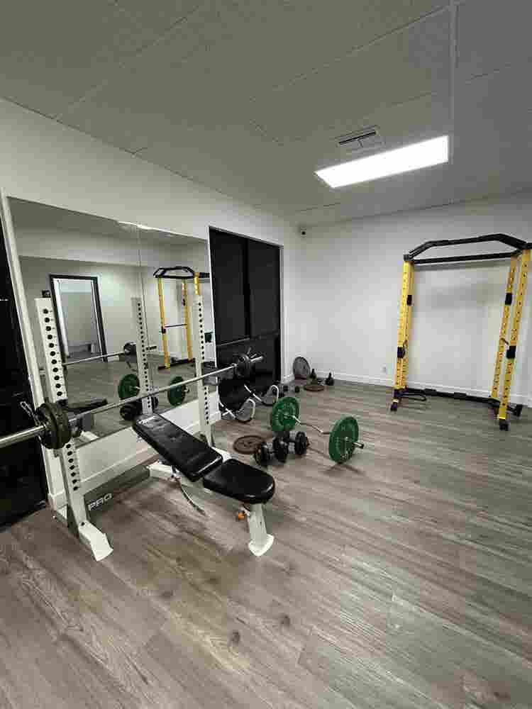 Private bedroom & Bathroom by UNLV