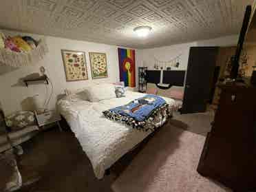 Full Private Basement