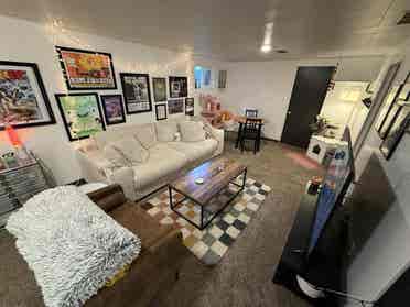 Full Private Basement