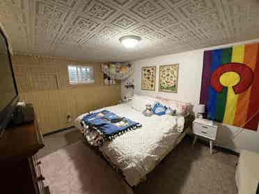 Full Private Basement
