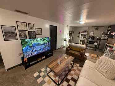 Full Private Basement