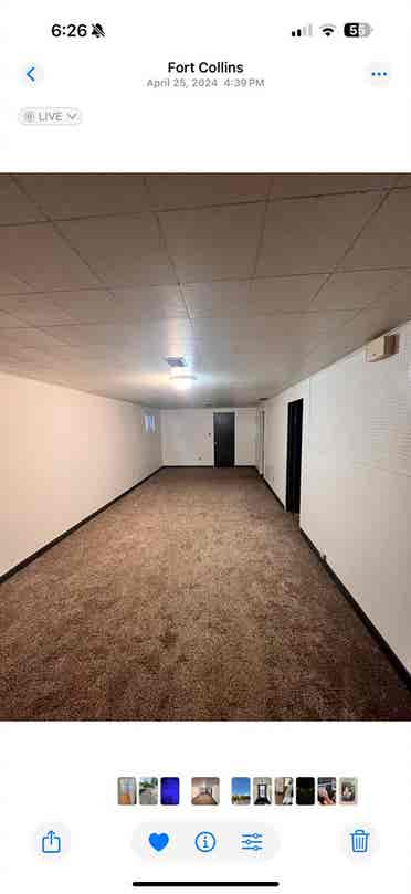 Full Private Basement