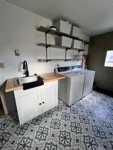 Full Private Basement