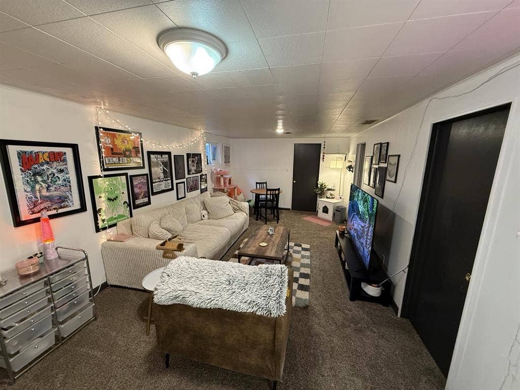 Full Private Basement