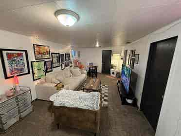 Full Private Basement