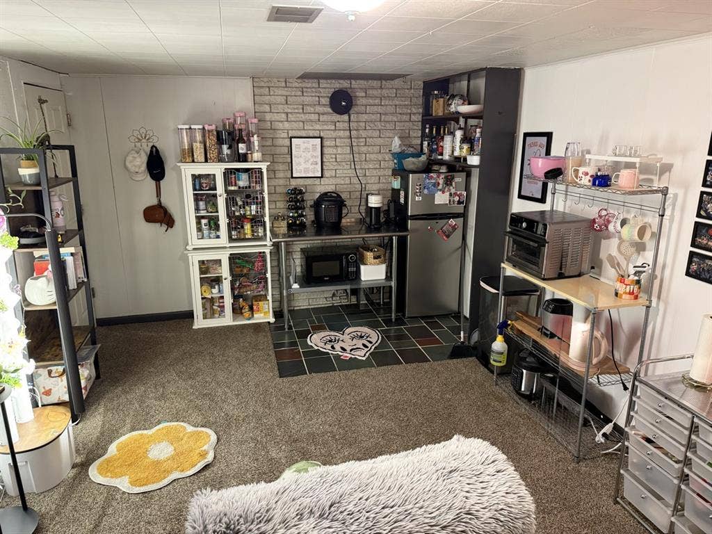 Full Private Basement