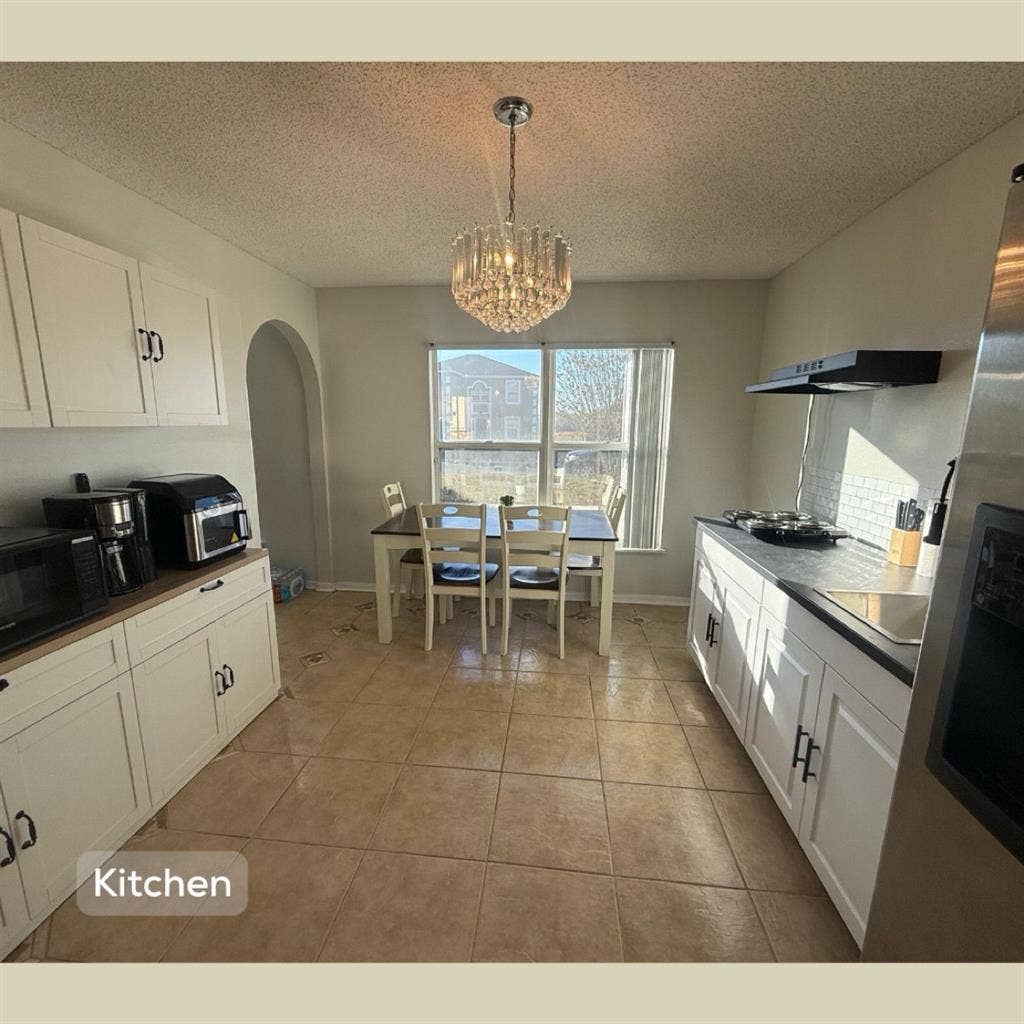 Fully-Furnished Bedrooms