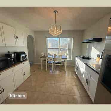 Fully-Furnished Bedrooms