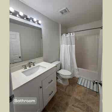 Fully-Furnished Bedrooms