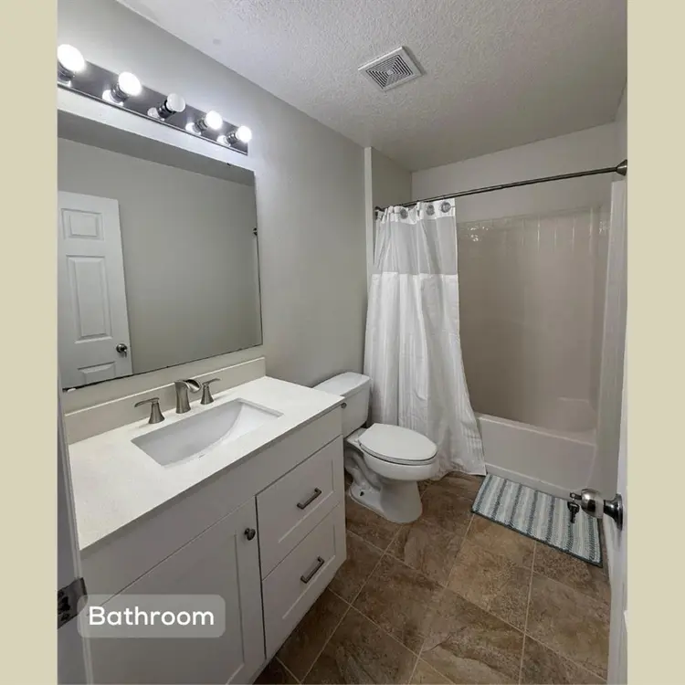 Fully-Furnished Bedroom