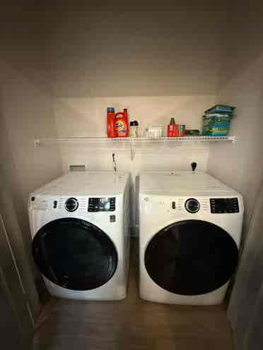 Subleasing beautiful apt