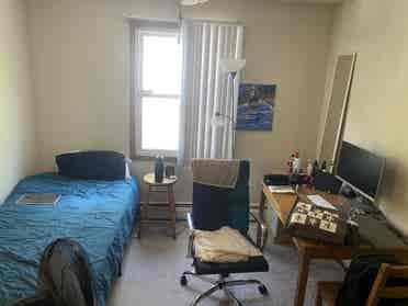 Marcy Holmes, September 1st move-in