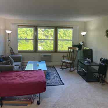 Marcy Holmes, September 1st move-in