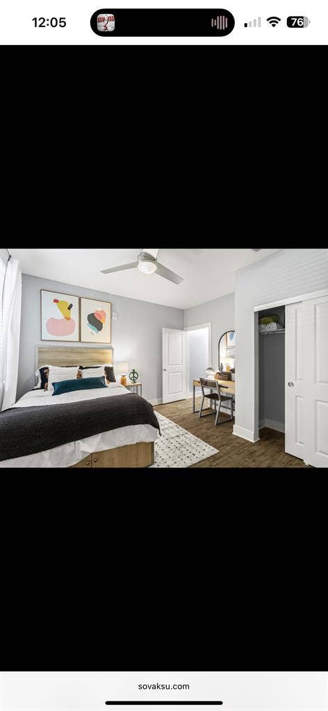 SUBLEASE SOVA BOYS ONLY