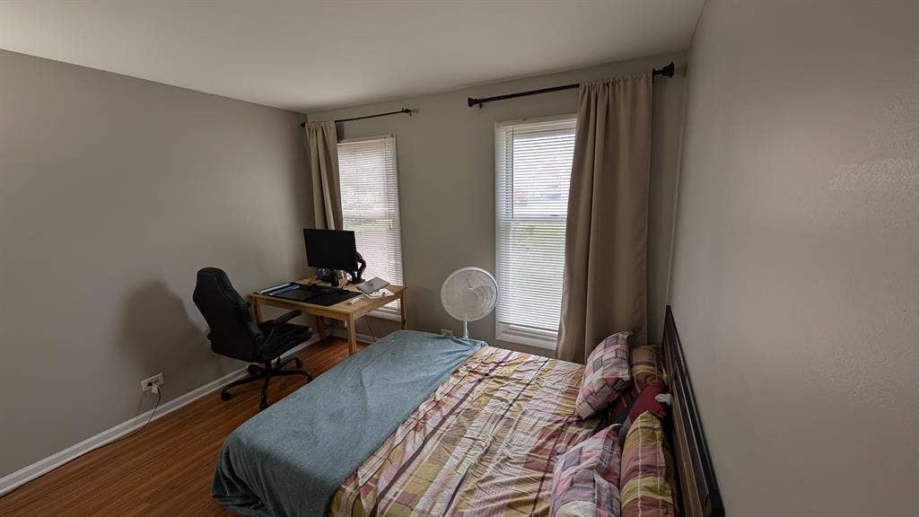 Private Bed & Bath | Schaumburg