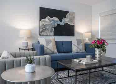 Furnished Beach condo! Pets ok!