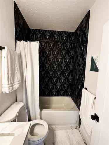 Newly remodeled home for rent
