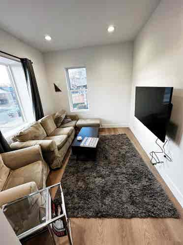 Newly remodeled home for rent