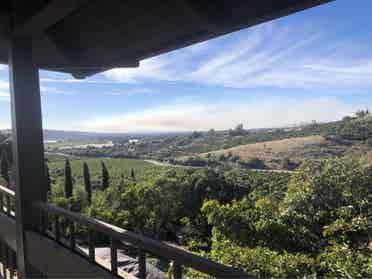 Forever views in Natural Sanctuary