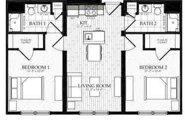 all bills incl in rent