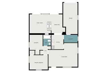 Charming Home Near Colfax