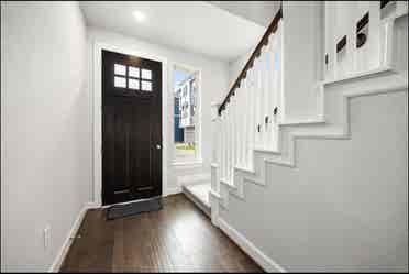 Private room with ensuite