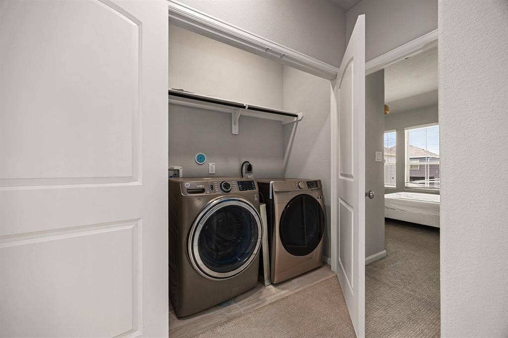 Private room with ensuite