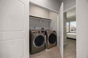 Private room with ensuite