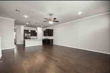 Private room with ensuite