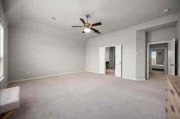 Private room with ensuite