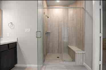 Private room with ensuite