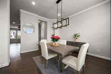 Private room with ensuite
