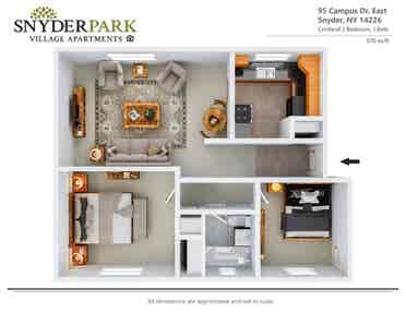 Looking for Roommate - August