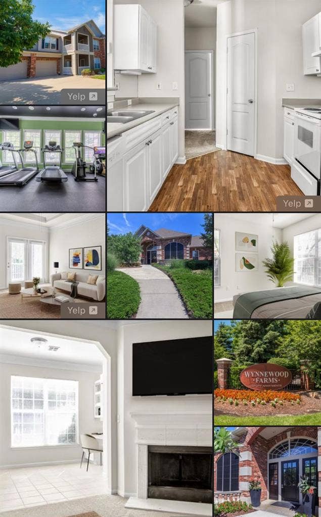 Wynewoods Farm FarmWoods Apartments
