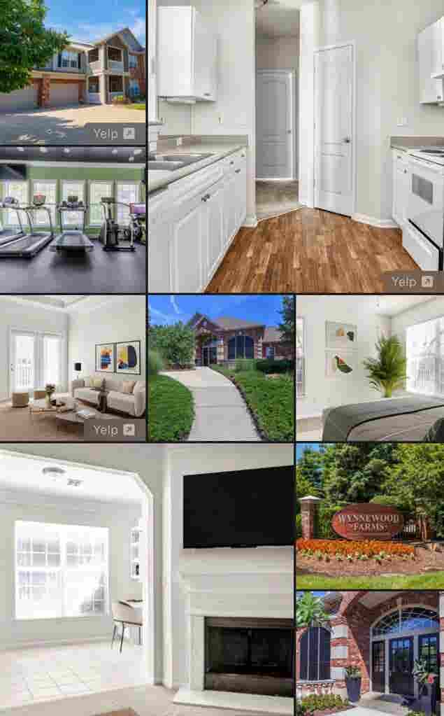 Wynewoods Farm FarmWoods Apartments