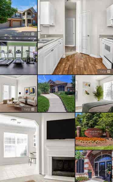 Wynewoods Farm FarmWoods Apartments