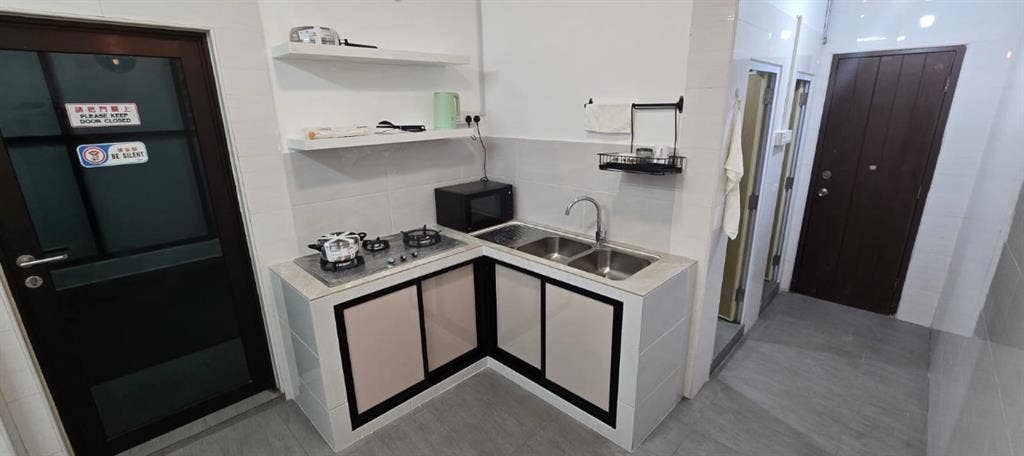 Room for rent near Novena MRT