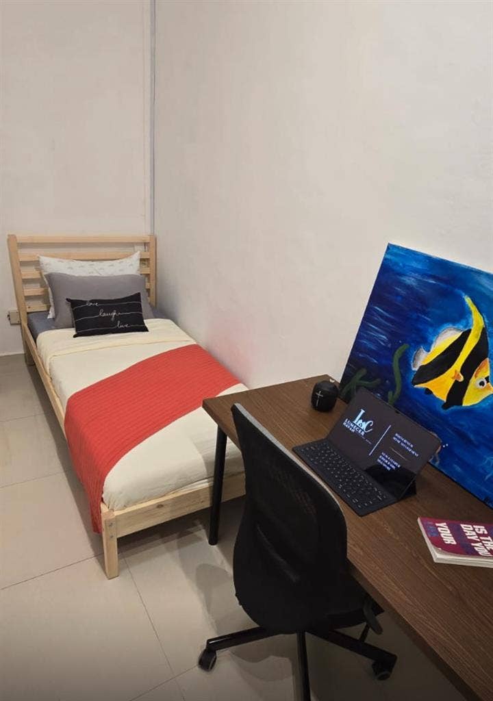 Room for rent near Novena MRT