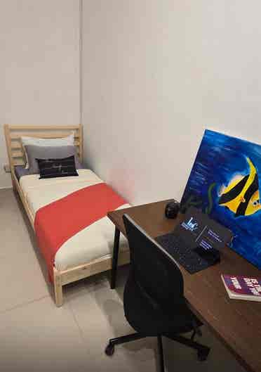 Room for rent near Novena MRT