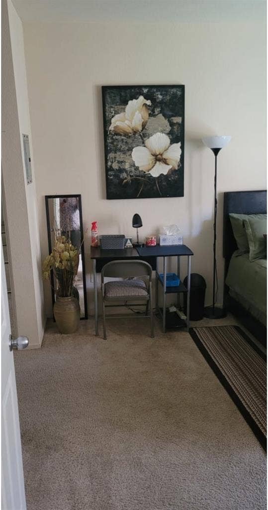 Beautiful Room and Quiet to rent