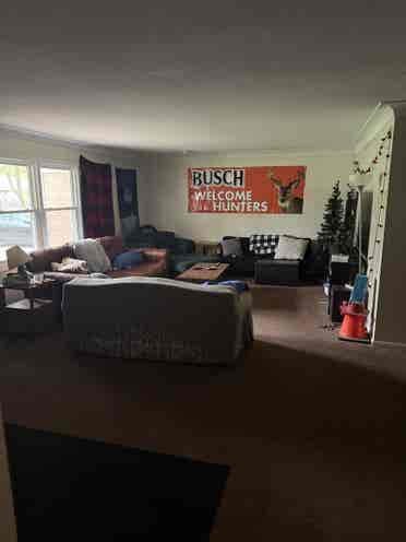 Master Bedroom Sublease