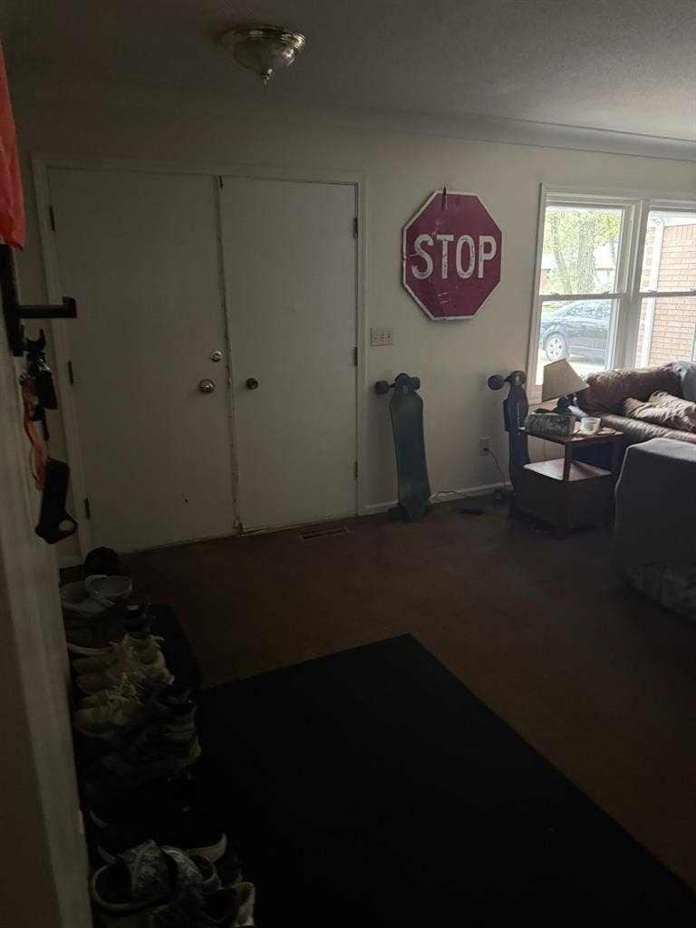 Master Bedroom Sublease
