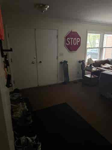Master Bedroom Sublease