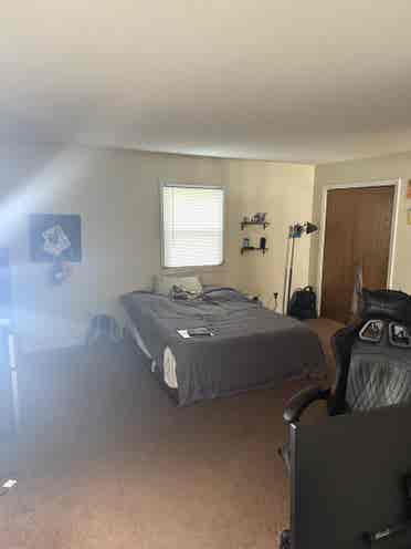 Master Bedroom Sublease