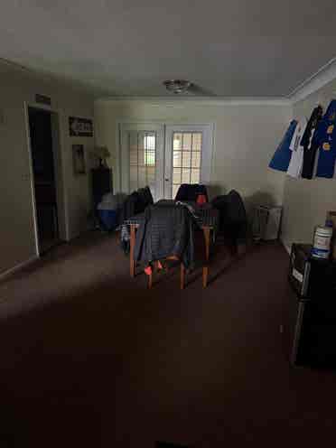 Master Bedroom Sublease