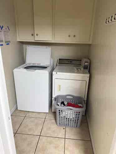 Master Bedroom Sublease