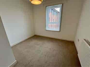 Flat in Parkhead available for rent