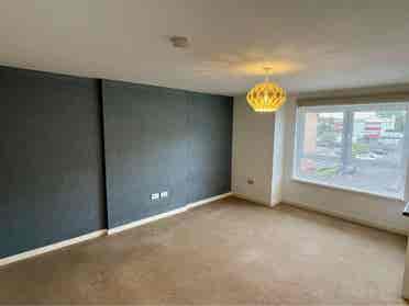 Flat in Parkhead available for rent
