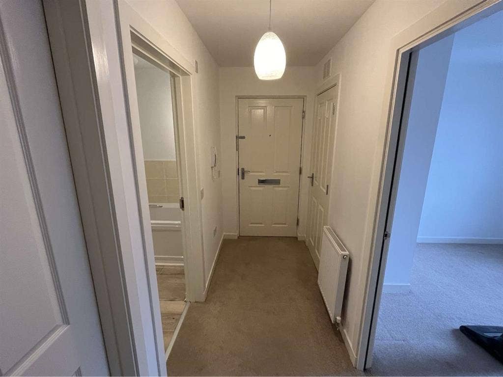 Flat in Parkhead available for rent